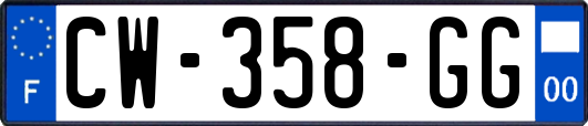 CW-358-GG