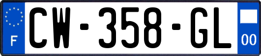 CW-358-GL