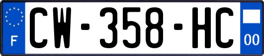 CW-358-HC