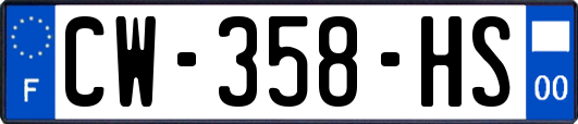 CW-358-HS