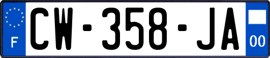 CW-358-JA