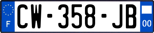 CW-358-JB