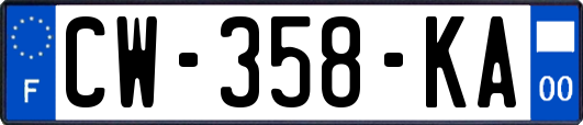 CW-358-KA
