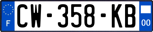 CW-358-KB