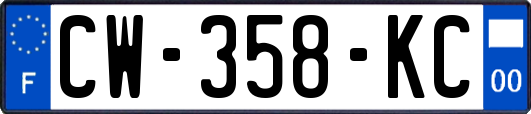 CW-358-KC