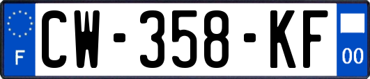 CW-358-KF