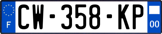 CW-358-KP