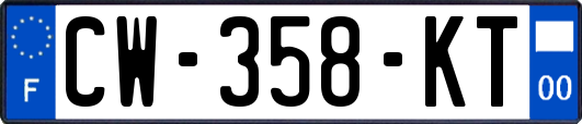 CW-358-KT