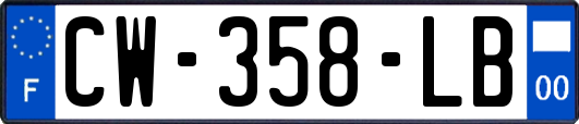 CW-358-LB