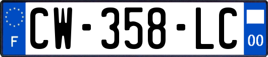 CW-358-LC