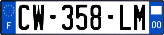 CW-358-LM