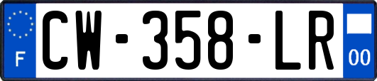 CW-358-LR