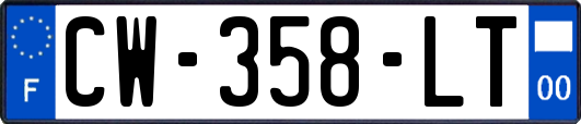 CW-358-LT