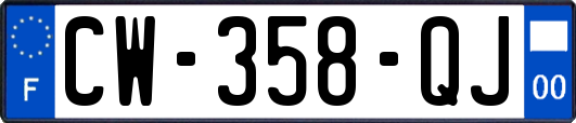 CW-358-QJ