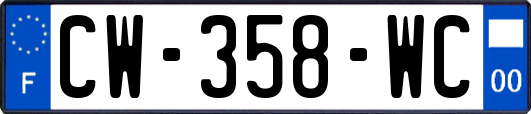 CW-358-WC