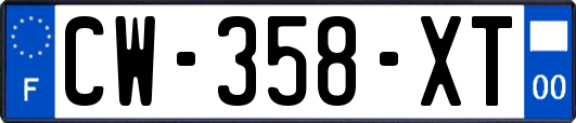 CW-358-XT