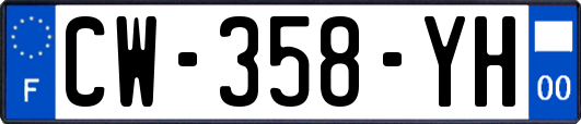 CW-358-YH