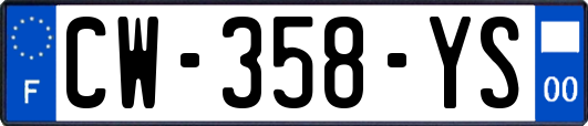 CW-358-YS