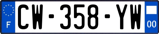 CW-358-YW