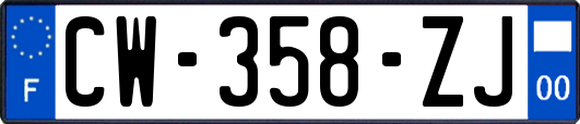 CW-358-ZJ