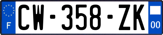 CW-358-ZK