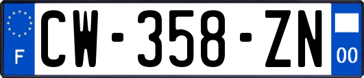 CW-358-ZN