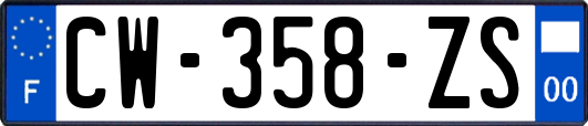 CW-358-ZS