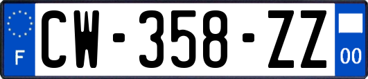 CW-358-ZZ