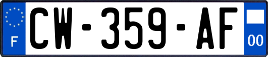 CW-359-AF