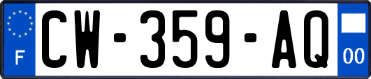 CW-359-AQ