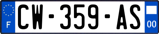 CW-359-AS