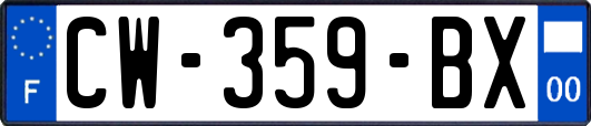 CW-359-BX