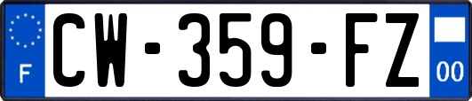CW-359-FZ