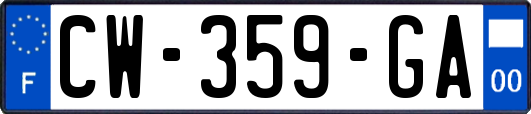 CW-359-GA
