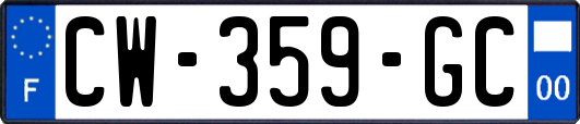 CW-359-GC