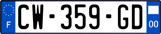 CW-359-GD