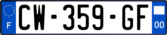 CW-359-GF