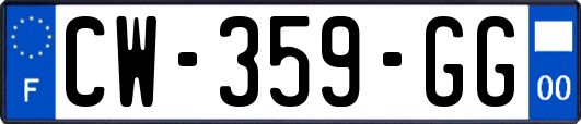 CW-359-GG