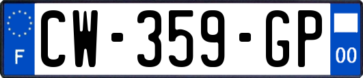 CW-359-GP