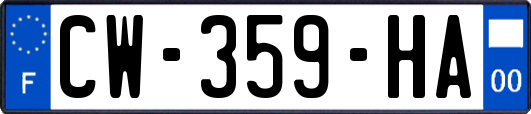 CW-359-HA