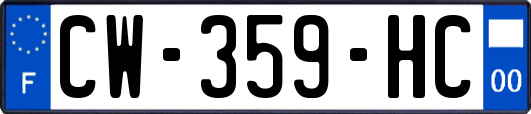 CW-359-HC