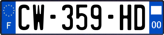 CW-359-HD