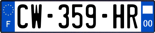 CW-359-HR