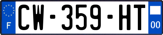 CW-359-HT