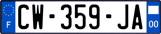 CW-359-JA
