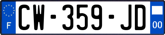 CW-359-JD