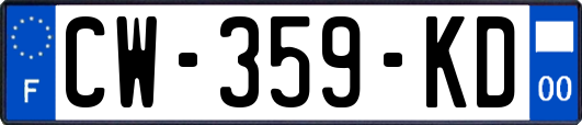 CW-359-KD