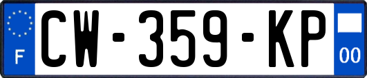 CW-359-KP