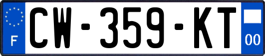 CW-359-KT