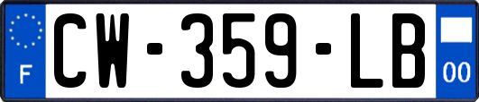 CW-359-LB